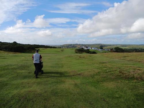 Wales 2022 Final Push Southerndown GC