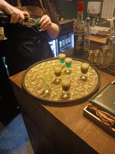 Scarborough 2023 - Preparing the Slippery Nipples